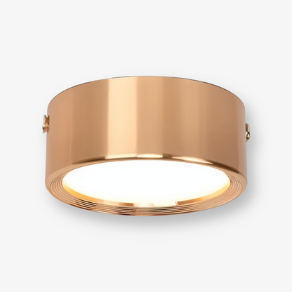 Ultra Slim Round LED Spotlights - Elegant Ceiling Spotlights for Modern Interiors, Warm Soft Lighting, Space-Saving Design 9