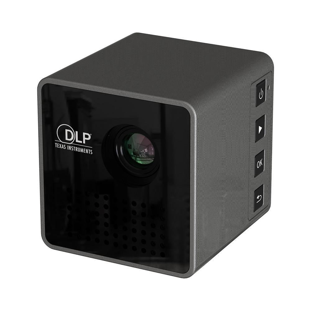 Compact Portable 1080P HD Projector