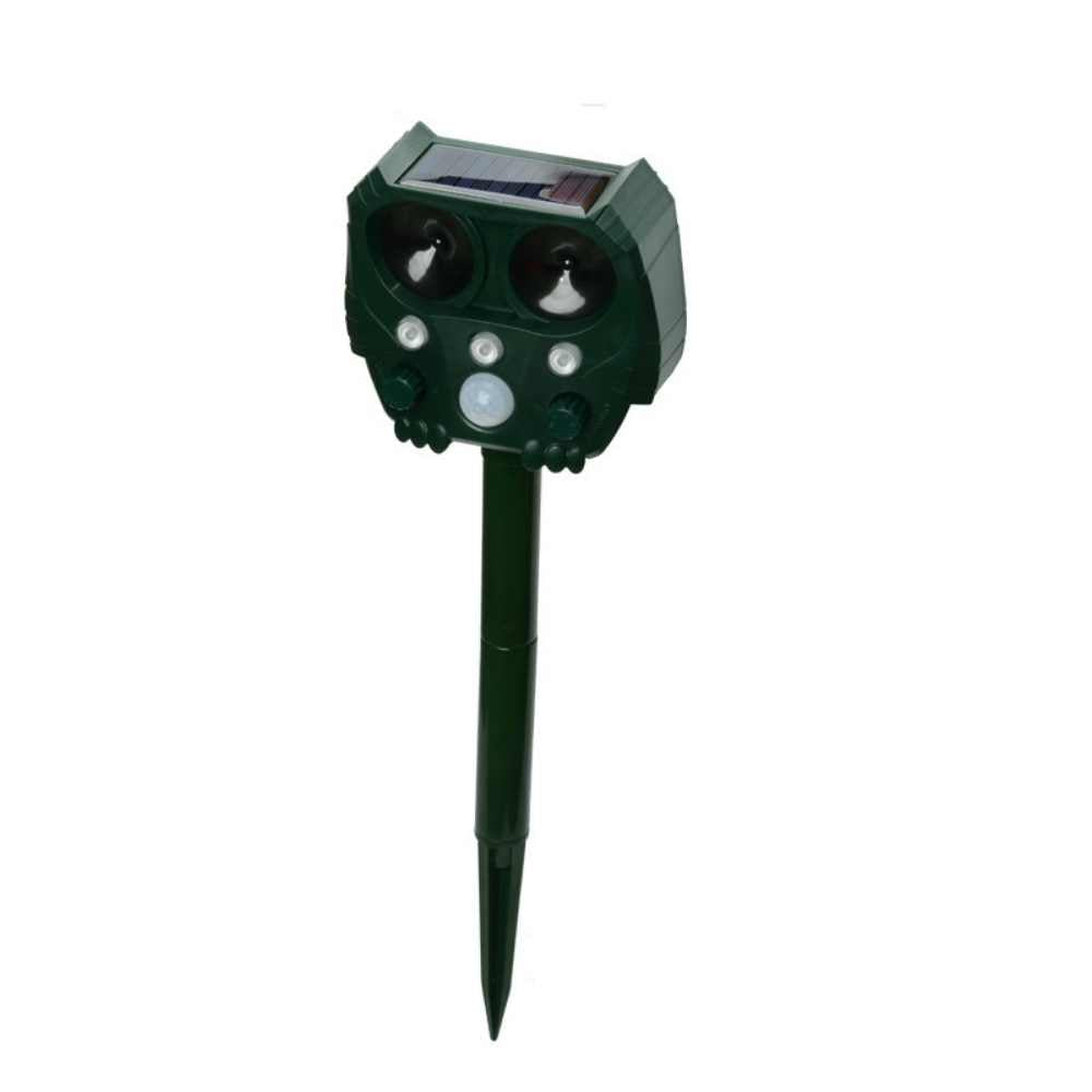 Outdoor Electronic Pest Repeller for Gardens