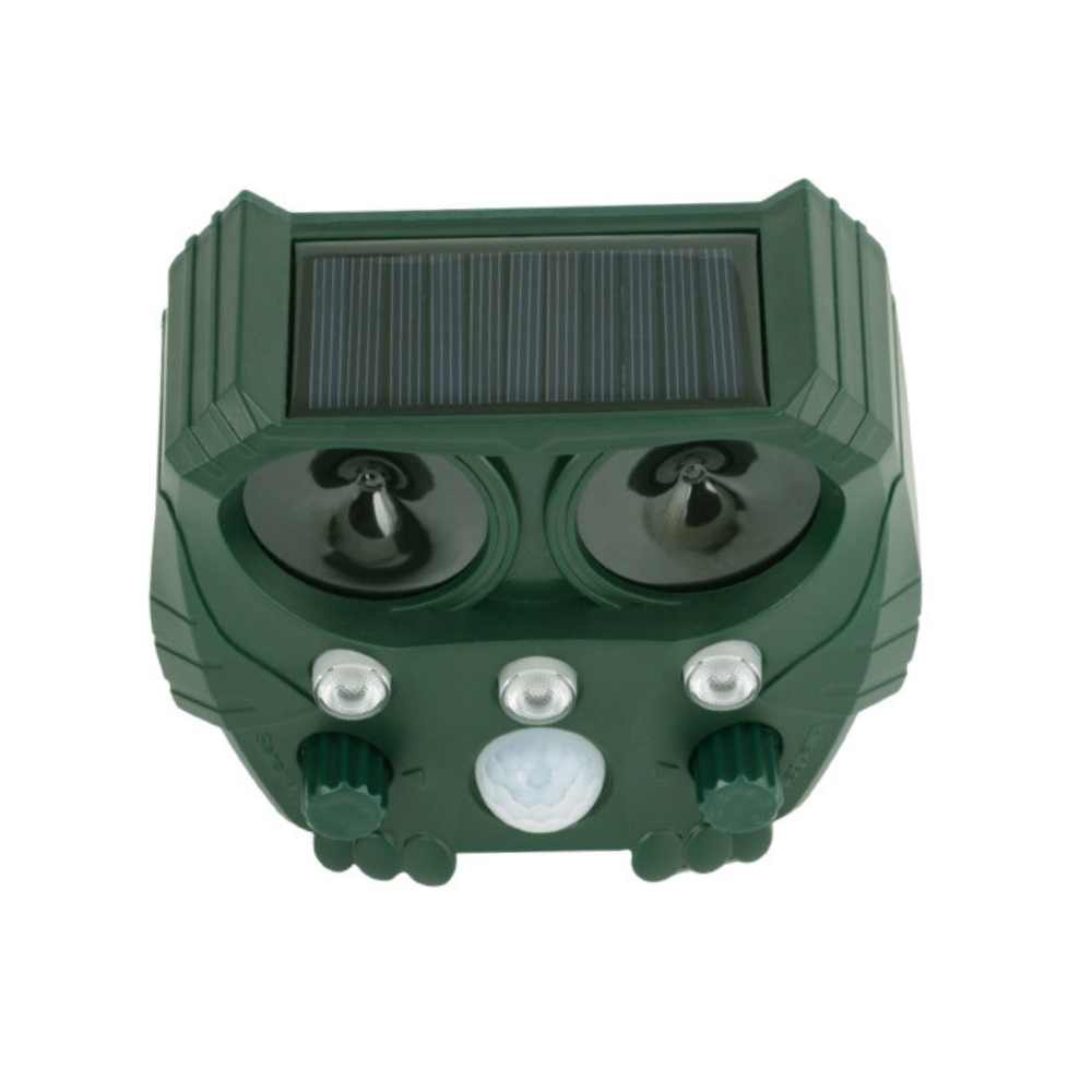 Outdoor Electronic Pest Repeller for Gardens