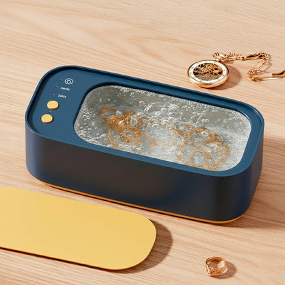 Powerful Sonic Jewelry Cleaner