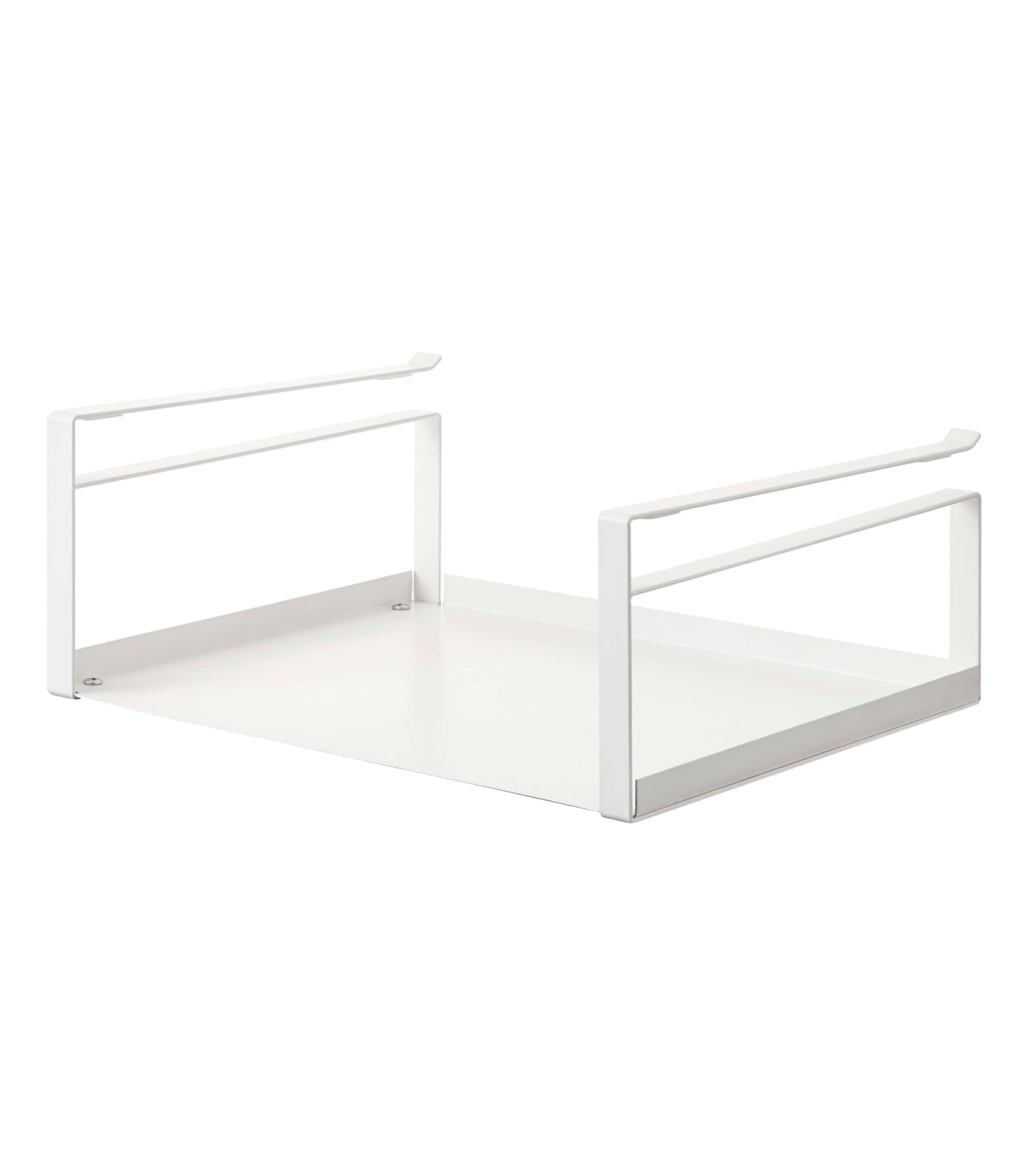 Space Saving Under Shelf Storage Rack - Metal