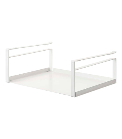 Space Saving Under Shelf Storage Rack - Metal