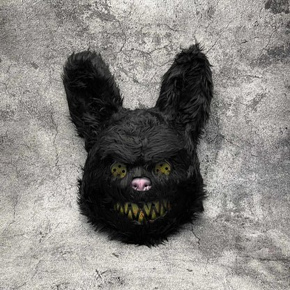 Spooky Furry Unisex Halloween Mask - Halri