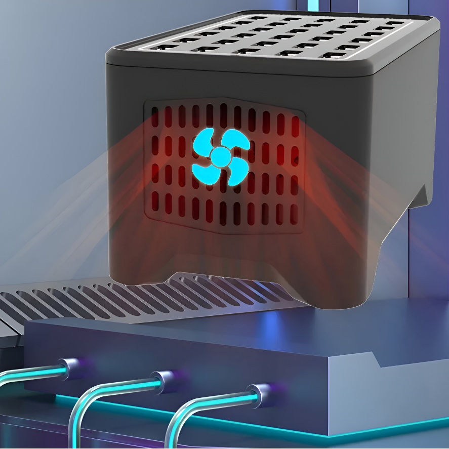 Universal Multi-USB Charging Station with 30 Ports and 150W Output – Fast Charging for Home, Office, and Travel 3