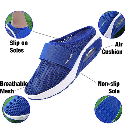 Comfortable Arch Support Slide Sandals