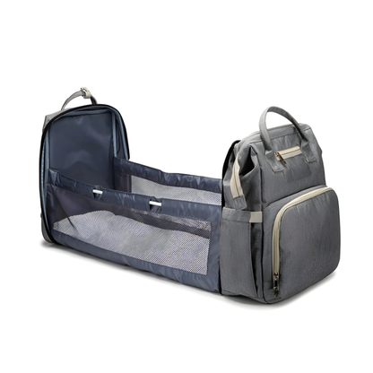 Portable Baby Changing Bag Cot - Halri