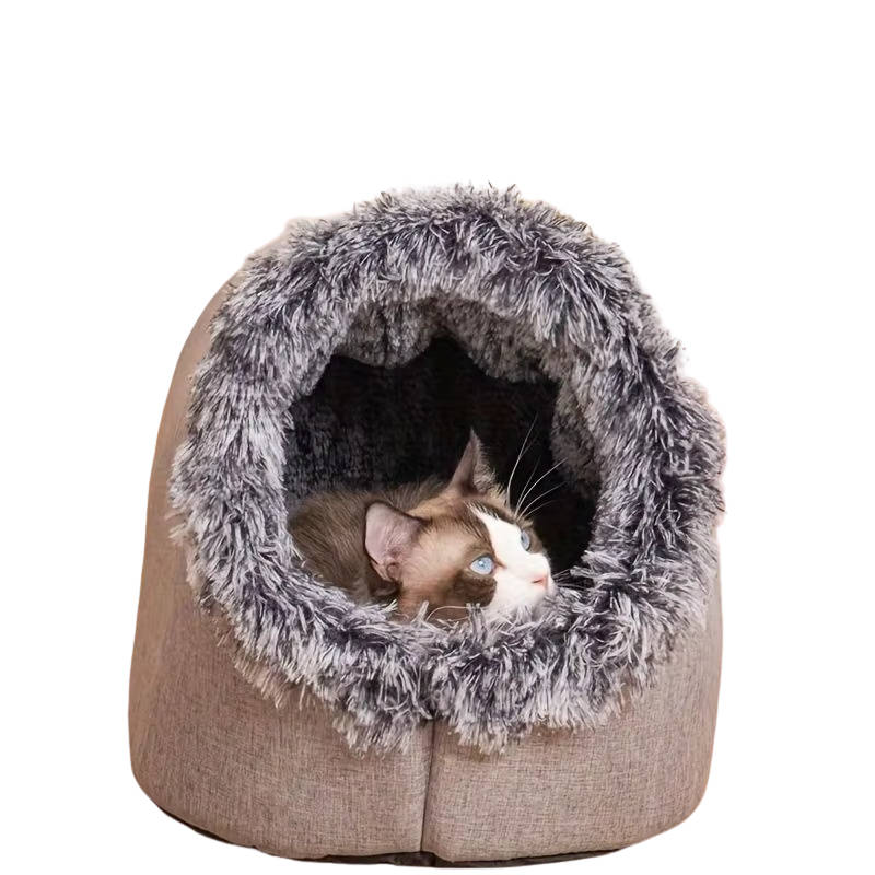 Cozy Kitty Warm Bed