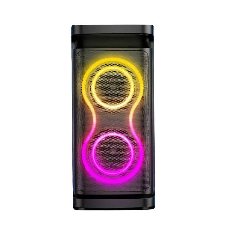 Compact Wireless Speaker With Powerful Sound