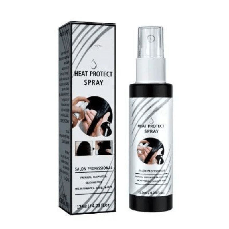 Portable Curling Iron for Loose Waves & Bouncy Curls