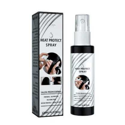 Portable Curling Iron for Loose Waves & Bouncy Curls
