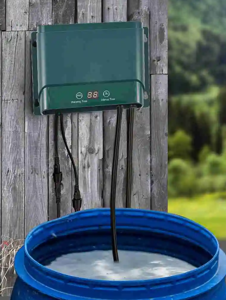 Smart Automatic Watering System Kit with Timer - Halri