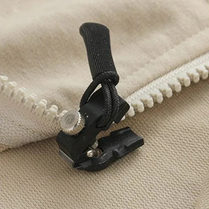 Easy Fix Zipper Repair Kit for Jackets Bags Boots - Halri