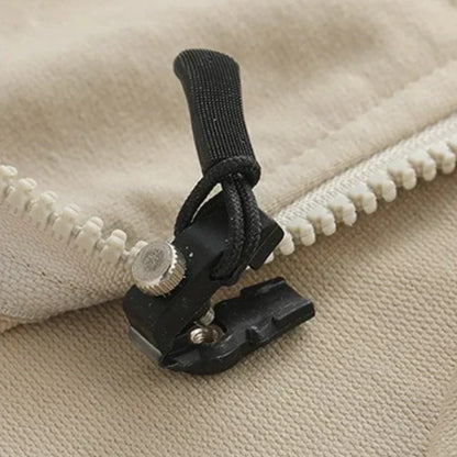 Easy Fix Zipper Repair Kit for Jackets Bags Boots - Halri