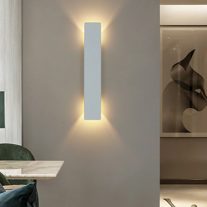Durable Outdoor LED Security Light