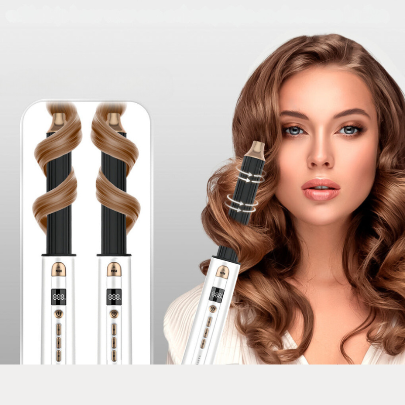Multi Styler Pro - 8 in 1 Hair Care Tool