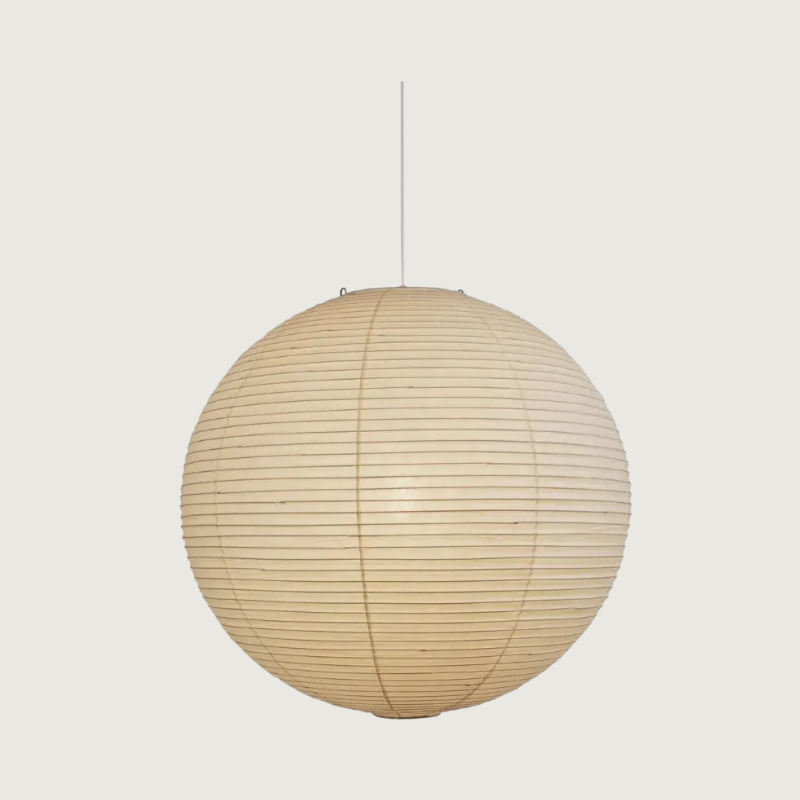 Serenity Japanese Style Pendant Lamp - Halri