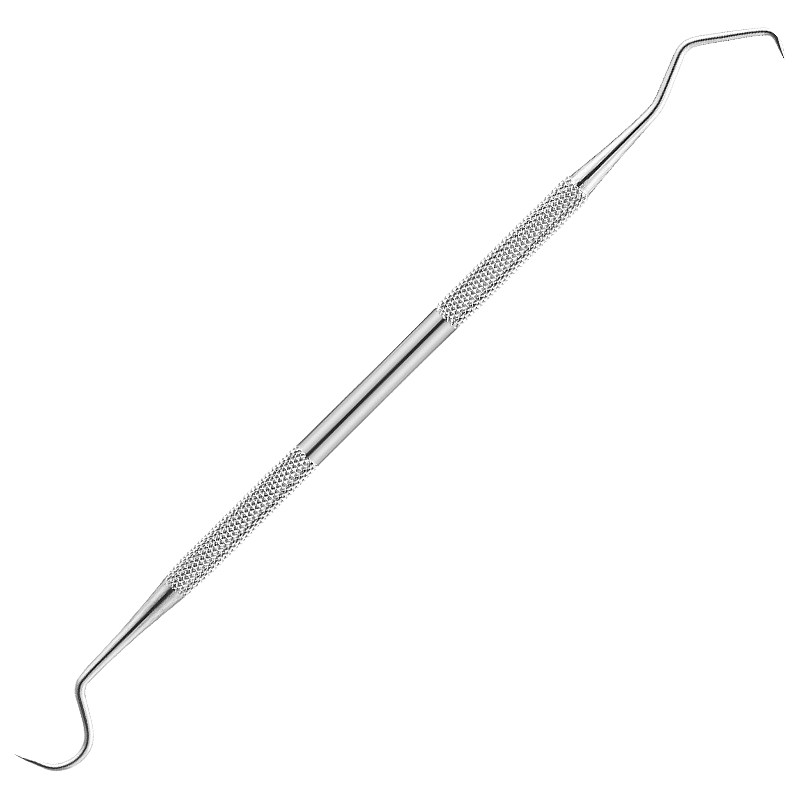 Dental Stainless Steel Pick & Scraper Tool