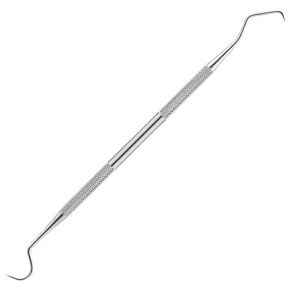 Dental Stainless Steel Pick & Scraper Tool