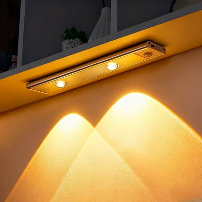 Flexible LED Arc Table Lamp