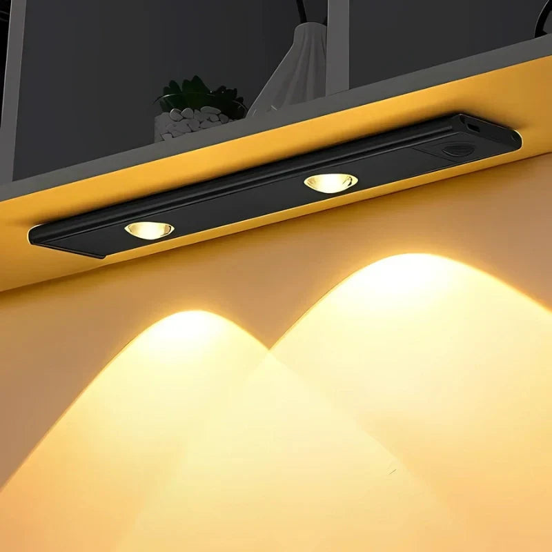 Flexible LED Arc Table Lamp