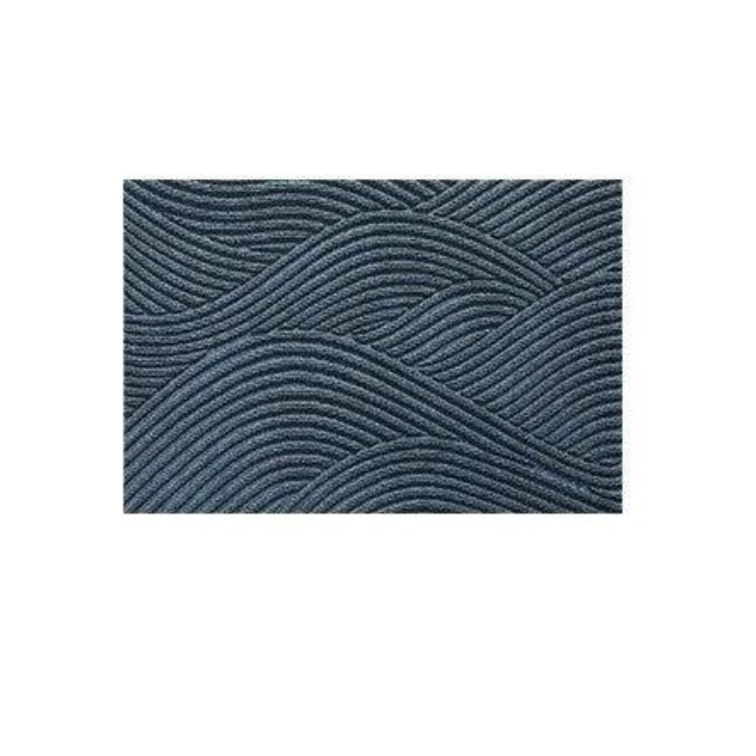 Durable Rubber Entrance Mat with Strong Grip - Halri