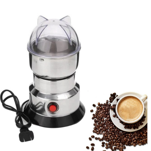 Automatic Coffee Grinder Stainless Steel Mill - Halri