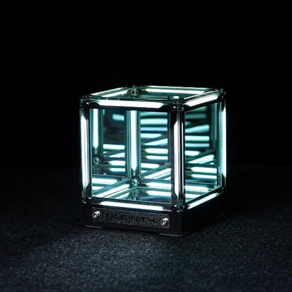 Colorful LED Cube Lamp - Halri