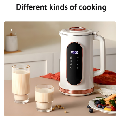 Easy Homemade Milk Machine