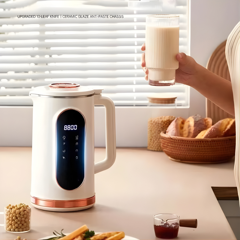 Easy Homemade Milk Machine