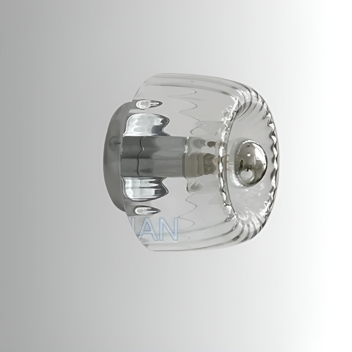 Simple Chic Glass Wall Light - Halri