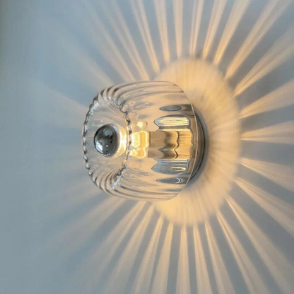 Minimalist Nordic Style Wall Light - Halri