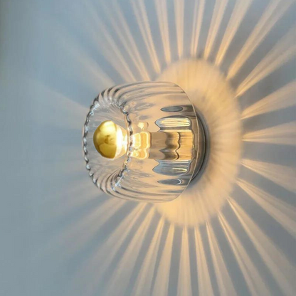 Minimalist Nordic Style Wall Light