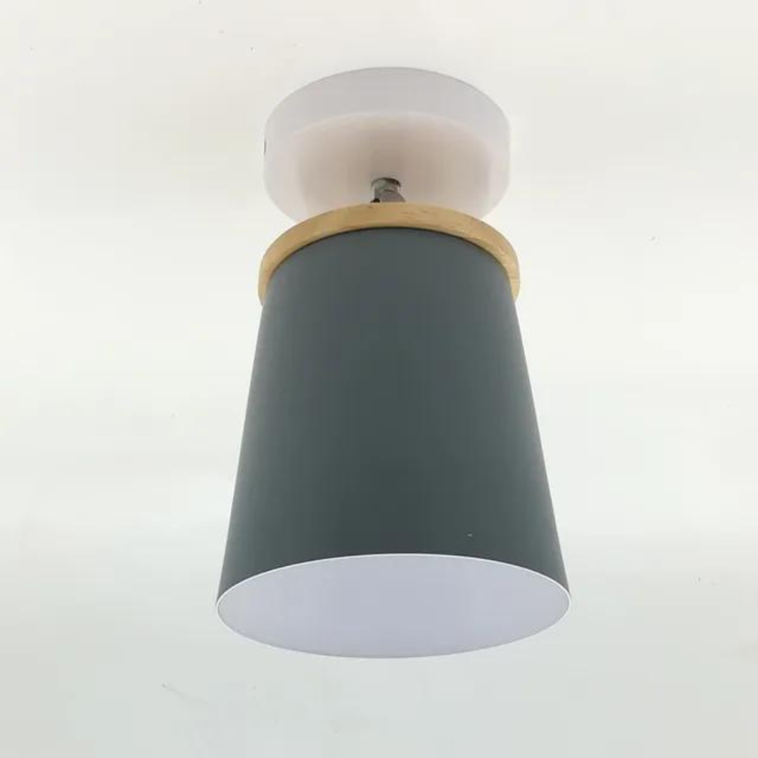 Elegant Glass Pendant Light