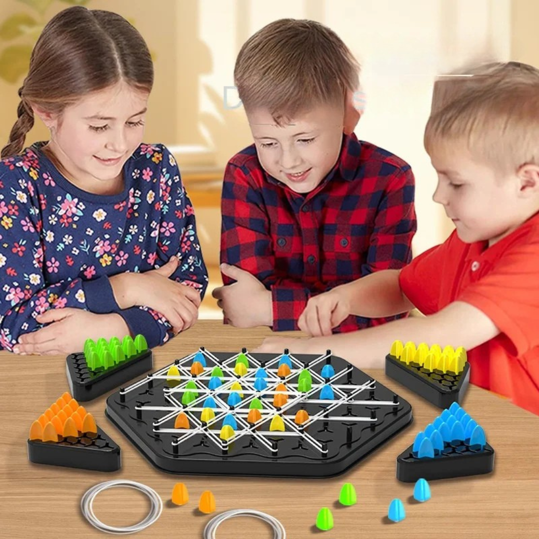 Competitive Mind Board Game - Halri