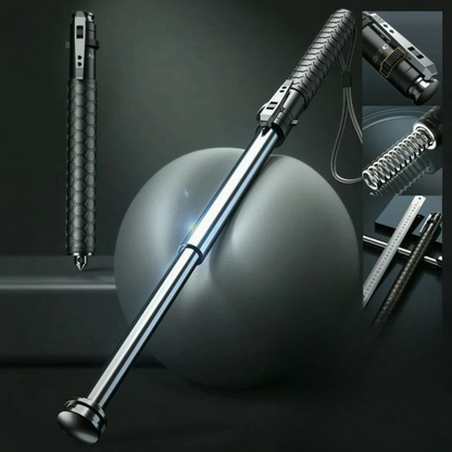 Compact Collapsible Walking Stick for Safety
