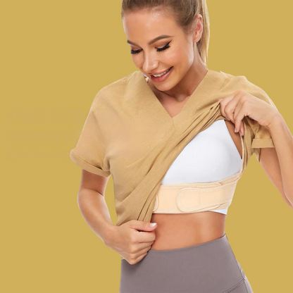 Comfortable Back Straightener Support Belt