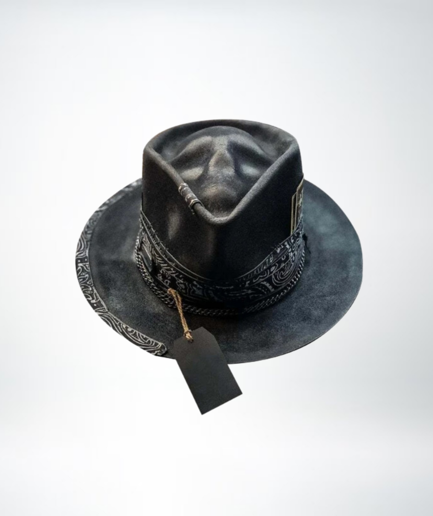 Unique Graphic Winter Hat - Halri
