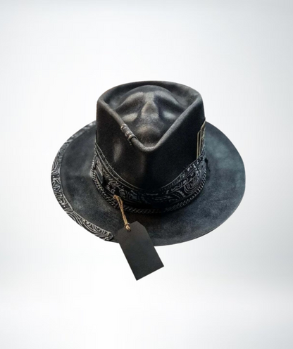 Unique Graphic Winter Hat - Halri