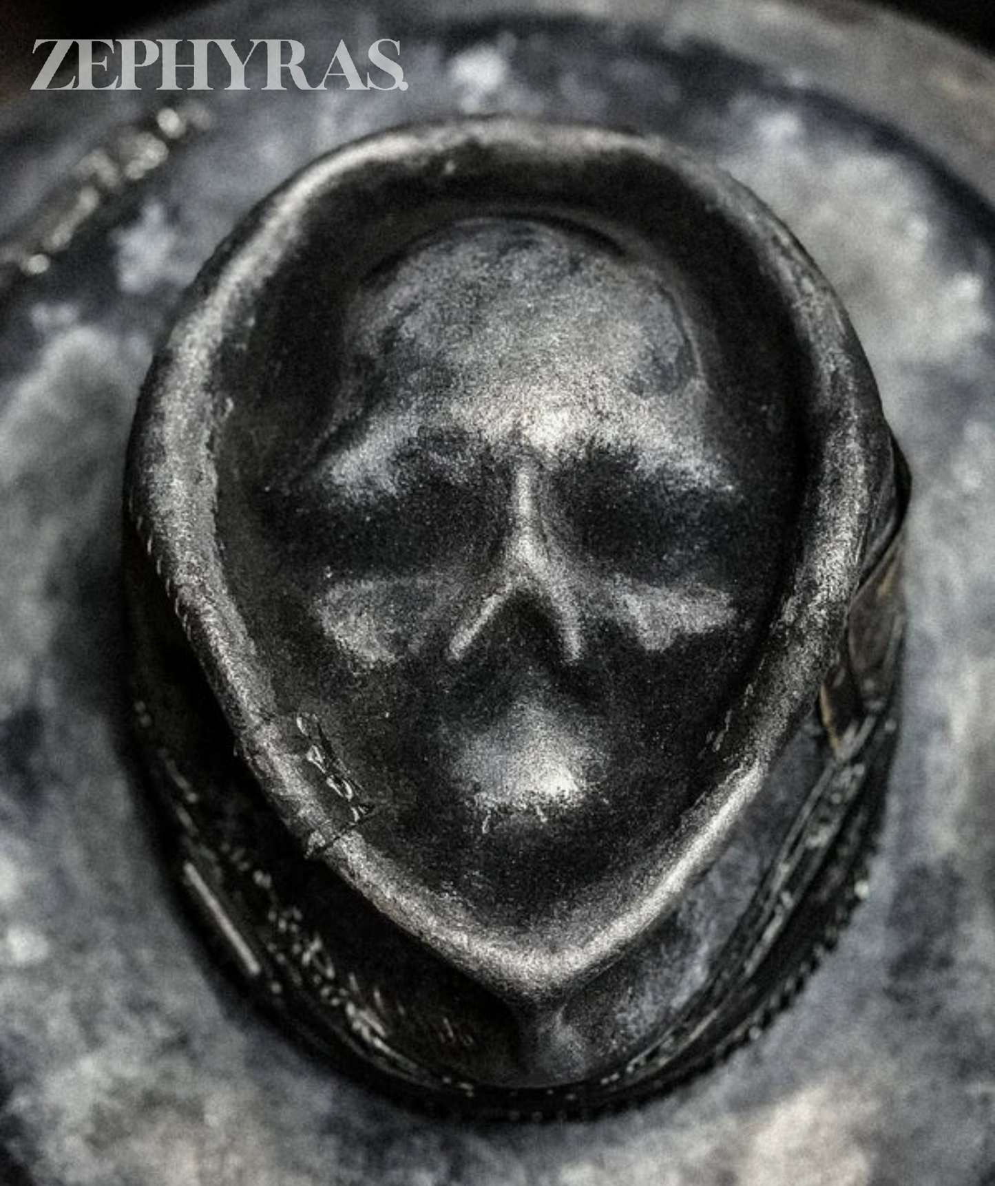 Unique Graphic Winter Hat