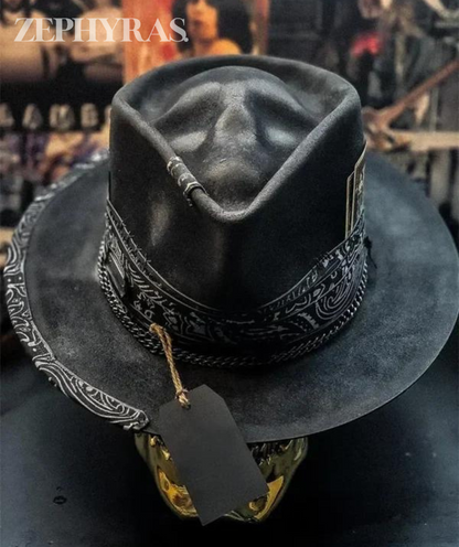 Unique Graphic Winter Hat