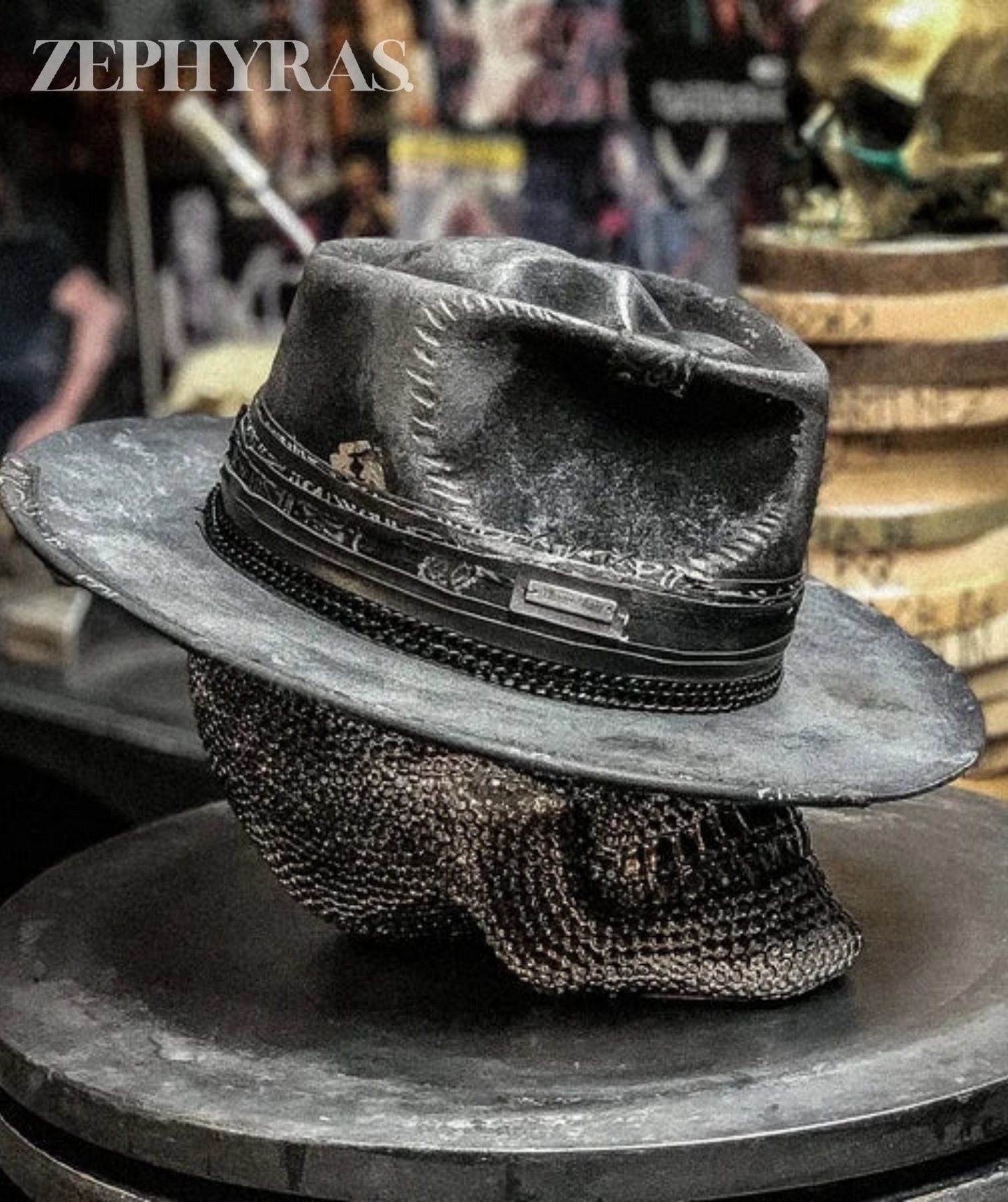 Unique Graphic Winter Hat