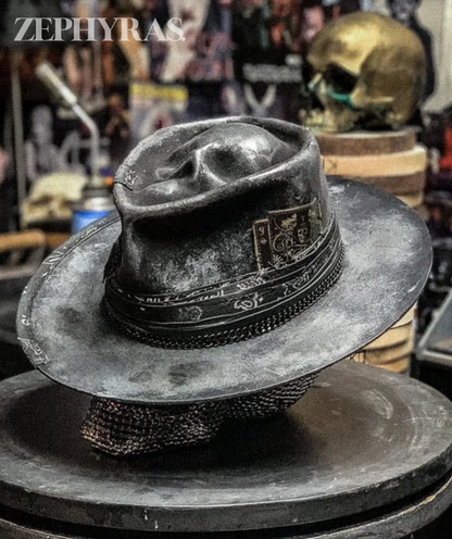 Unique Graphic Winter Hat