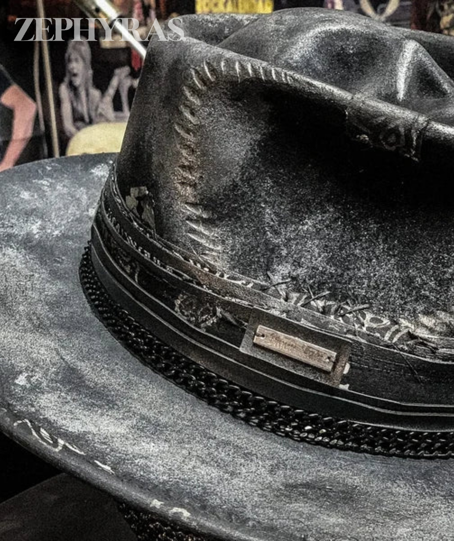 Unique Graphic Winter Hat