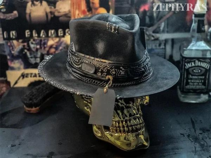 Unique Graphic Winter Hat