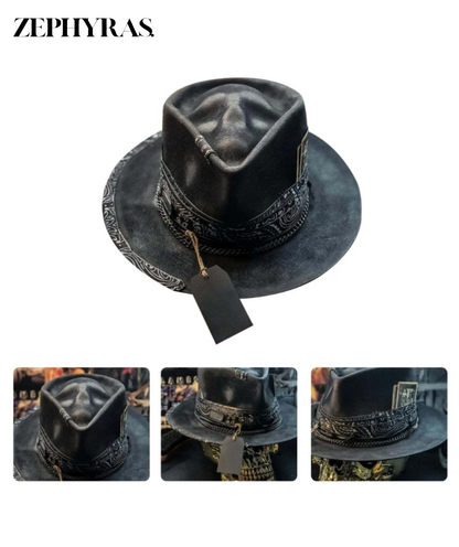 Unique Graphic Winter Hat