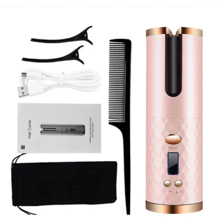 Portable Easy Curl Hair Styler