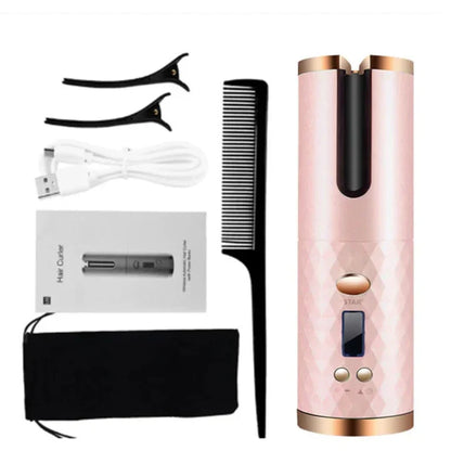 Portable Easy Curl Hair Styler