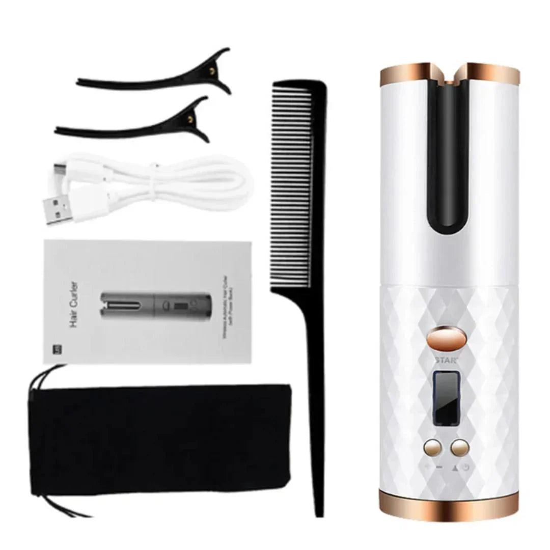 Portable Easy Curl Hair Styler