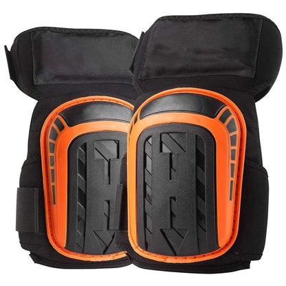 Tough Adjustable Work Knee Pads for All Day Comfort